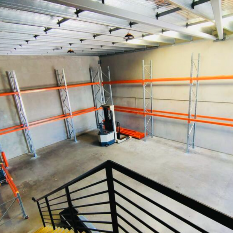 Brand New Warehouse